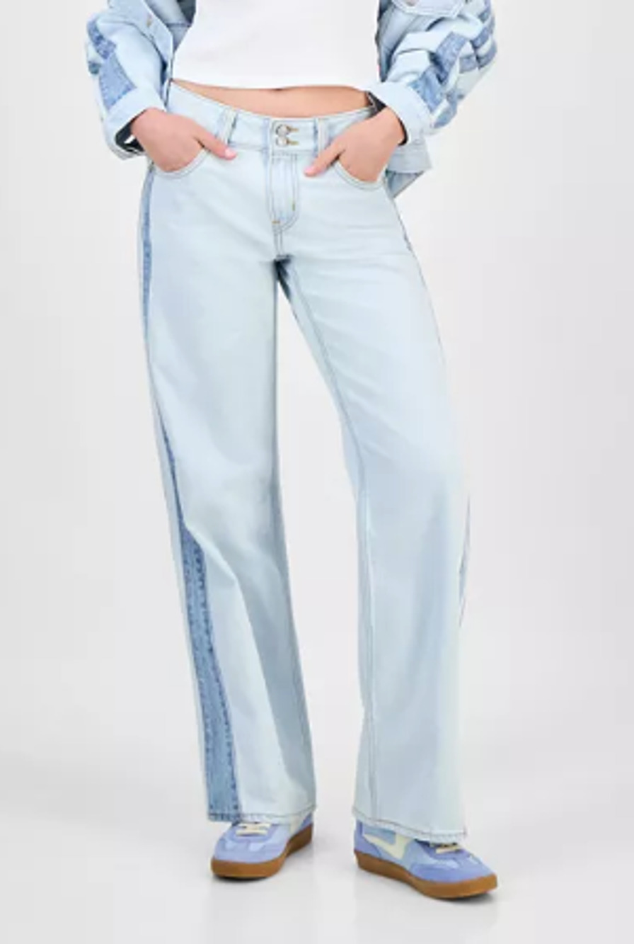 Levi's Women's Superlow Straight-Leg Loose Jeans 31x32